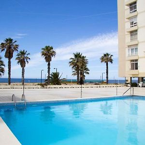 Wonderful Studio Apartment In Front Of The Beach
