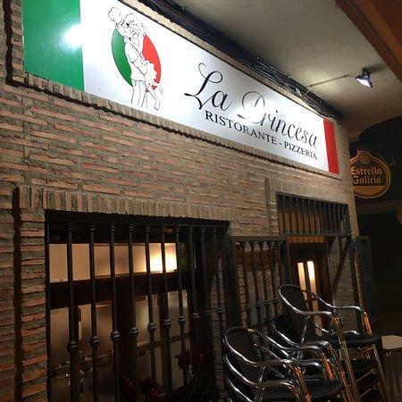 Ristorante Pizzeria La Princesa